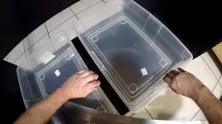 26L Addis Tub Rack Build