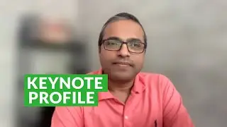 Introducing Anand Bagmar - keynote speaker at Selenium Conf 2022