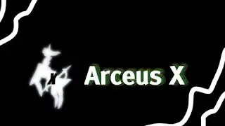 Arceus X menu not showing up problem? Here's how to fix it :)