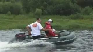 Супер лодки HDX