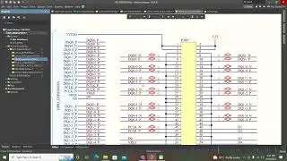 Altium Tutorial Beginner VID15: Annotate Schematic after you finish you schematic and improve view.