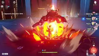 Genshin Impact | Dehya Test Run Trial V 3.5