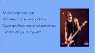 Vapor- 5 Seconds Of Summer (lyrics)