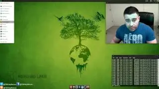 Testing Manjaro Linux