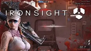 Ironsight (Open Beta) - Gameplay Team Deathmatch [max Settings]