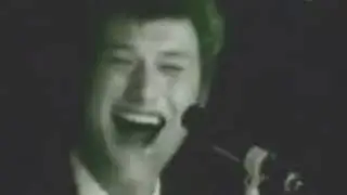 Johnny Hallyday - Le Diable Me Pardonne Live Olympia