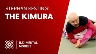 Ep. 361: Submission Series: The Kimura, feat. Stephan Kesting