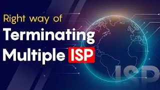 Streamlining Your network: The Best Practices for Terminating Multiple ISPs | CCNA Network Engineer