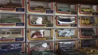 Лучшая коллекция советского автопарка модели 