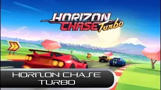Horizon Chase Turbo (PS Vita Gameplay)