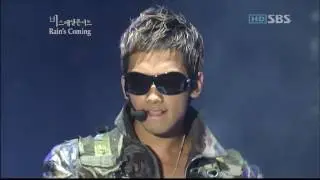 Rain비  I'm Comming