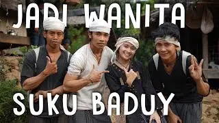 Ternyata orang Baduy ganteng ganteng! - 