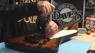 Gibson Thunderbird Bass a Real One