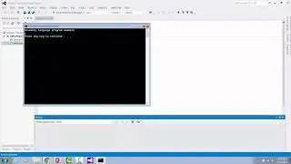 capture Test out first Program with Explaination of  Assemble Link  Execute Cycle