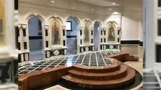 Производство иконостасов - компания ISAKIDIS GRANITES