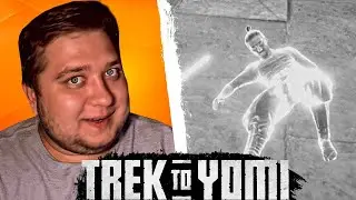 ДЕРУСЬ СО СВОИМИ ДЕМОНАМИ - Trek to Yomi #7