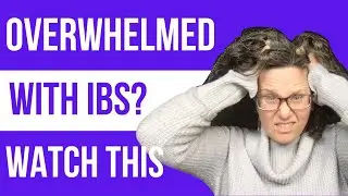 3 Tips to Overcome IBS Stress and Overwhelm