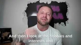 Hobbies and Interests