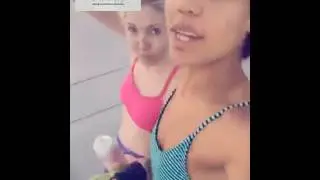 Periscope w GirlcrushPop! 