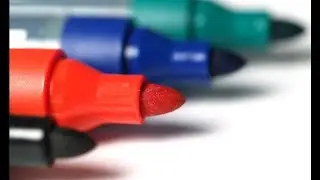 Marker Scribble/Writing Sound Effect