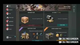 LDOE Raid Player 5909 - update 1.12 (Last Day on Earth : Survival)