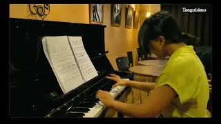 每個人都可以圓自己的探戈夢！We all have our tango dream!