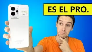 El REALME GT 2 PRO tiene un MICROSCOPIO!!!!! 🔬  Review en español y Unboxing