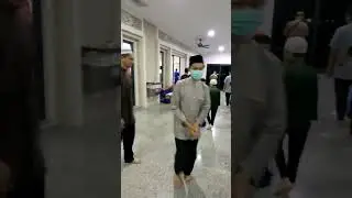 Jelajah Terawih di Masjid al Ghazali, Jalan Depo Semariang Kuching