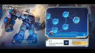 MLBB To The Stars Event 4-6 to 4-7#MobileLegends#ML#ToTheStars