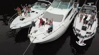 24. Leaving the Lake, It was Beautiful The Boat Life Daily Vlog in Ontario, Canada