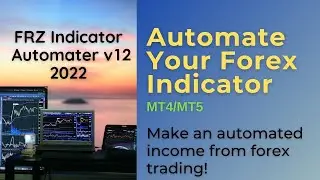 FRZ Indicator Automater v12 - 2 Minute Setup Guide