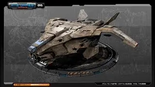 RTS Games 06 / Dropship