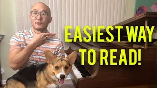 🔴How to Play Piano For Beginners (Lesson 3) [Easiest Way To Read Music]