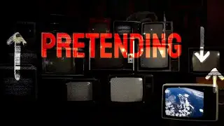 TDK - Pretending (Official Lyric Video)