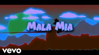 Mala Mia - S Jeeig | (Ft. Ryan Iscariote, Ying Estrada, Kroner ONE & Plus Music) | (Video Goku)