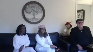 'The Married Sista's' Live Stream Show With Mark Smith