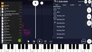 How to import Flm in Fl studio mobile