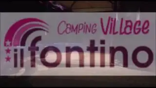 CAMPING VILLAGE IL FONTINO - Dirty Dancing [Time of my Life - Balli Proibiti] Estate 2016