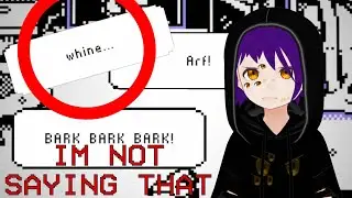 Vtuber Forced to Make Dog Noises for 2 and a Half Minutes