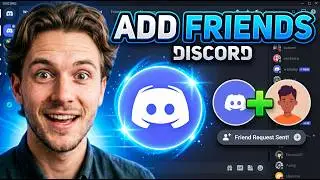 How To Add Friends on Discord