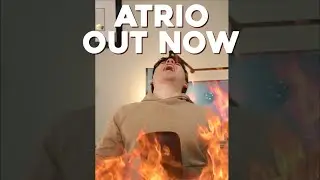 ATRIO IS OUT NOW
