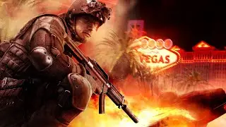 Rainbow Six Vegas Прохождение #3 Центр Вегаса