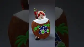 Coconut 🥰🥹 (ROBLOX TREND) 