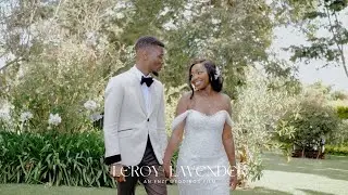 Leroy & Lavender Beautiful wedding full of Dance, happy tears and Love at Fuchsia in Limuru, Kenya.