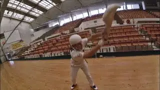 Gopro - Biarritz Jai Alai (short version)