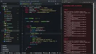 Interactive story path - 2 - useState, JSON data and services