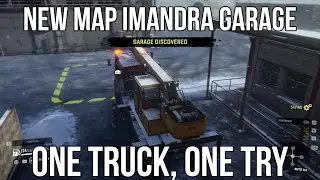 Snowrunner | Imandra Garage One Truck One Try