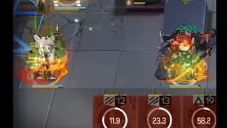 [Arknights] SUSsurro Solo Heal Surtr