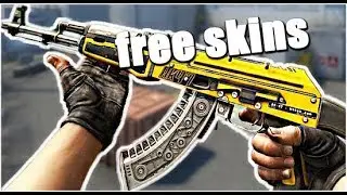 SKINS DE CS:GO GRÁTIS 2019