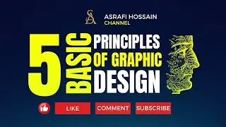 Top 8 basic principles of graphic design layout presentation